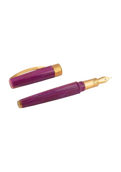 Visconti Mirage Mythos Afrodite Dolma Kalem - B Uç Kp07-14-fp-b Mor