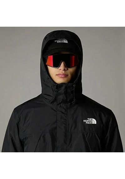 The North Face M Antora Erkek Ceket Nf0a7qey4h01 Siyah