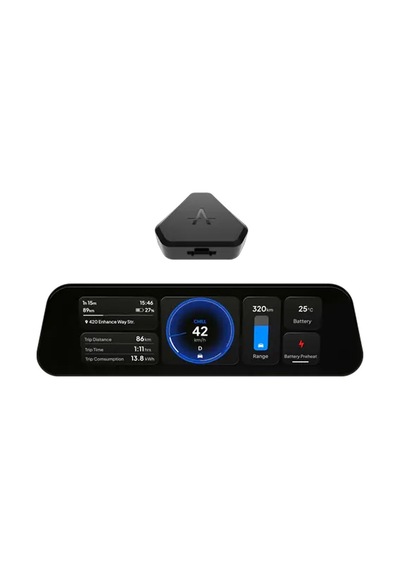 Enhance Auto Tesla S3xy Dash + Commander Bundle - Legacy Eski Kasa Model Y 2021-2024