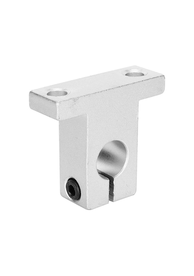Koodmax 3d Yazıcı Optik Eksen Mil Tutucu Sk10 Dikey Braket - 1 Adet