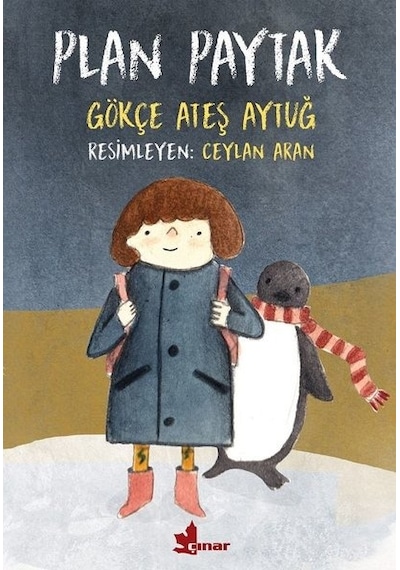 Plan Paytak - Gökçe Ateş Aytuğ - Çınar Yayınları