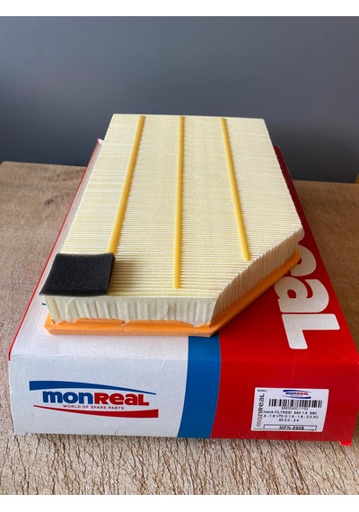 Monreal Mfn-5908 Hava Filtresi Volvo S60 1.6 S80 1.6 - 1.8 V70 Iıı 1.6 - 1.8 - 2.0 Xc 60 2.0 - 2.2 30748212