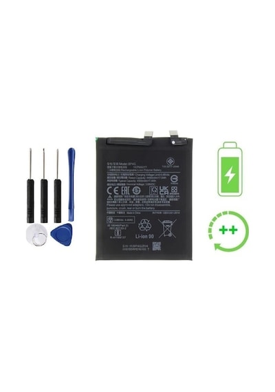 Xiaomi Mi 13 İle Uyumlu A+ Kalite Pil Batarya Bp4g