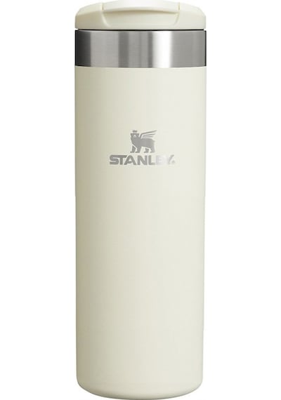 Stanley The Aerolight 0.47 Litre Termos Krem Renk Krem