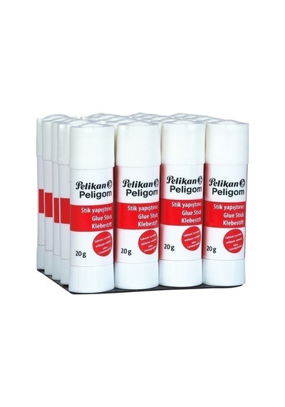 Pelikan Peligom Solventiz Stick Yapıştırıcı 20 x 20 G