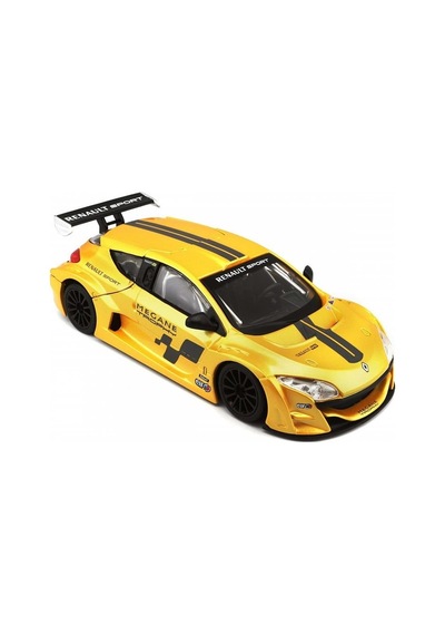 1:24 Renault Megane Trophy Model Araba Çok Renkli
