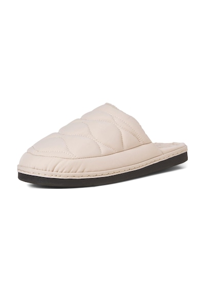 Jack & Jones Jfwbalham İçi Kürklü Ev Terliği Kum Rengi 12278025 Krem