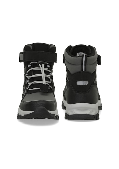 Polaris Mengo.f4pr Grı Erkek Çocuk Outdoor Bot 000000000101916126 Gri