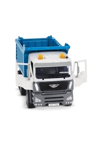 Driven Damperli Kamyon Çok Renkli