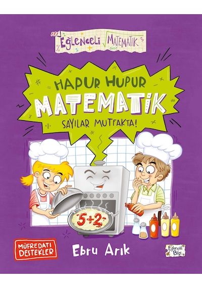 Hapur Hupur Matematik-sayılar Mutfakta