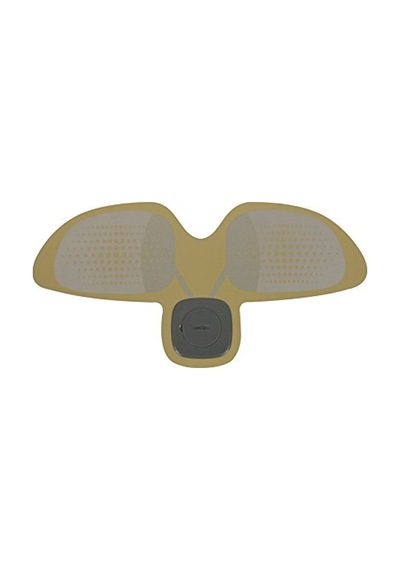 Bigbuy S3800022 Reflyx Tech Elektrostimülatör, 2/6 Abs, Çok Renkli