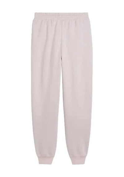 Puma Ess No. 1 Logo Sweatpants Kadın Eşofman Altı 682457-49 Pembe