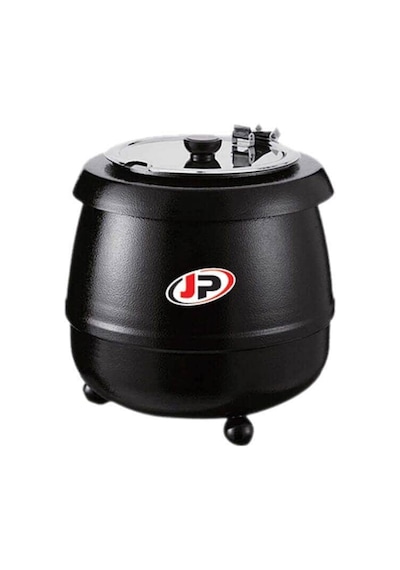 Empero Jp.Crp.01 Çorba Potu (Çorbalık) - Siyah - 8 Litre