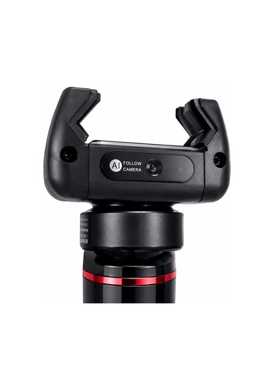Aı Yüz Takip Özellikli Gimbal Selfie Stick 360 Dönebilen Telefon Tutucu Uzayabilir Bluetooth Kumand Renkli