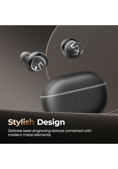 Soundpeats Free2 Classic Bluetooth 5.1 TWS Kablosuz Kulak içi Kulaklık