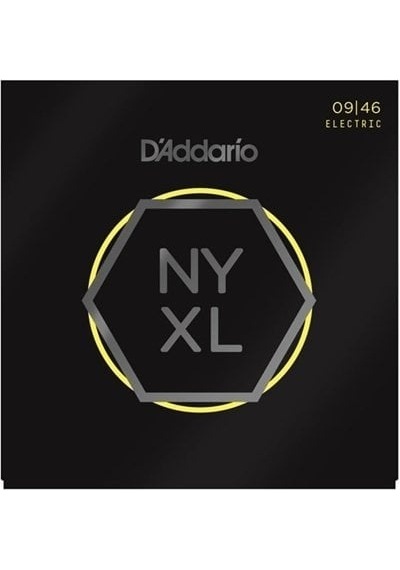 Nyxl0946 Elektro Gitar Tel Seti 09/46 Sup Lıte/reg