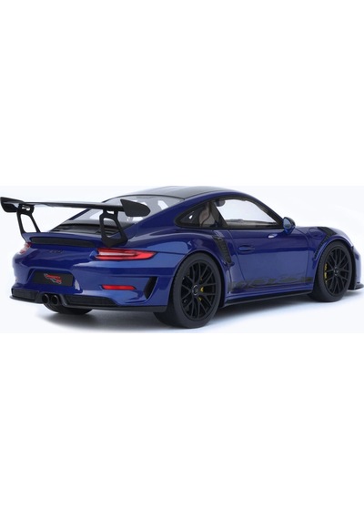 Gt Spirit Gt526 1/18 Porsche 911 991.2 Gt3 Rs Wp 2018