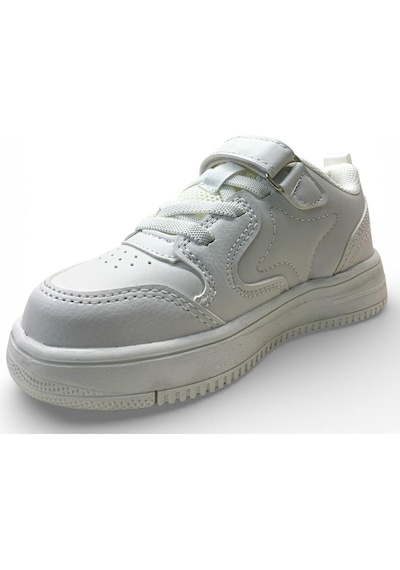 Cool Eldon P-1 Çocuk Sneaker Spor Ayakkabı Beyaz