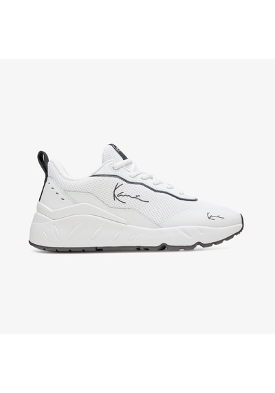 Karl Kani Hood Runner Erkek Beyaz/siyah Sneaker