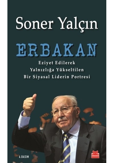 Erbakan - Soner Yalçın - Kırmızı Kedi