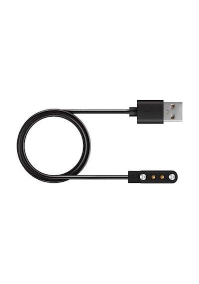 Haylou Solar Ls01 Ls02 Ls05 Uyumlu Manyetik Şarj Aleti Güvenli Kesintisiz Hızlı Şarj Kablosu