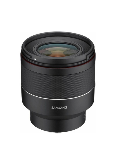 Samyang AF 50 MM F/1.4 FE II (Sony E) Uyumlu Lens