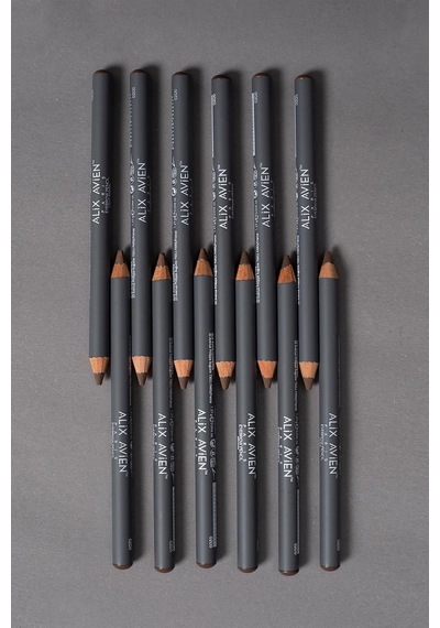 Kaş Kalemi Eyebrow Pencil Light Brown Çok Renkli