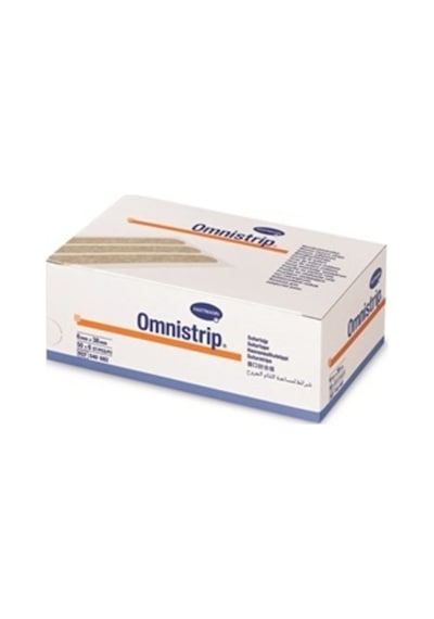 Medikaltec Yapışkan Strip Paul Omnistrip 540684 6x101mm
