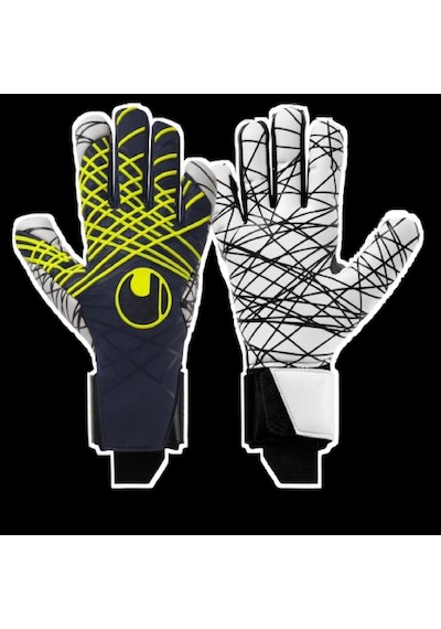 Uhlsport Prediction Ultragrip Skin Siyah-yeşil