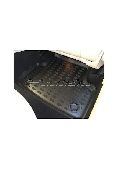 Skoda Octavia 3D Havuzlu Paspası 2013 2020 Arası