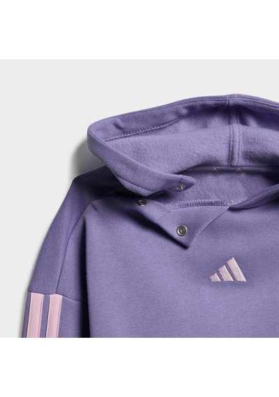 Adidas Essentials Bebek Mor Eşofman Takımı Kt3303