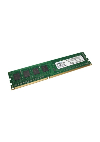 Crucial CT51264BA160BJ 4 GB DDR3L 1600 MHz PC Ram