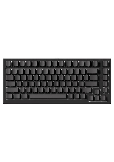 Akko Tac75 He Black %75 Glare Manyetik Switch 8k Hz Hall Effect Argb İngilizce Gaming Klavye