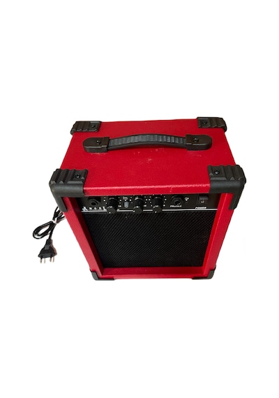 Angel ANG-10-RED  10 Watt Elektro Gitar Amfisi