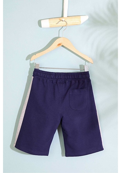 U.S. Polo Assn. Erkek Cocuk Orme Capri Bermuda Çok Renkli