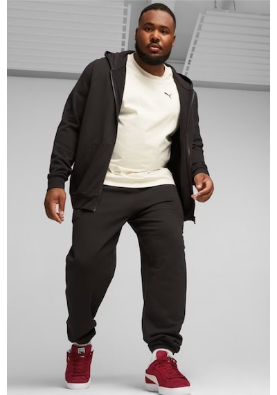 Puma Better Essentıals Sweatpa Siyah Erkek Eşofman Altı 000000000101816570 Siyah