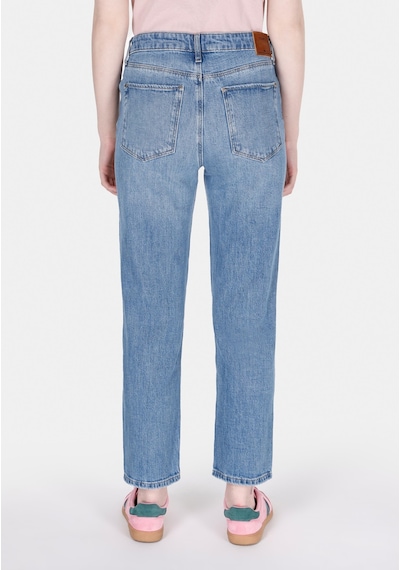 Colin's Colins Slim Fit Orta Bel Daralan Paça Kadın İndigo Jean Pantolon Cl1073874 Q1.v1 Dn44154 Denim Colin's Colins Slim Fit Orta Bel Daralan Paça Kadın İndigo Jean Pantolon Cl1073874 Q1.v1 Dn44154 Denim