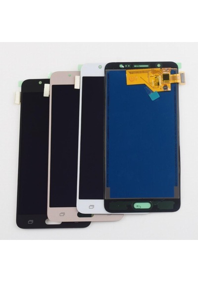 Samsung Uyumlu Galaxy J510 J5 2016 LCD Ekran TFT Demirli