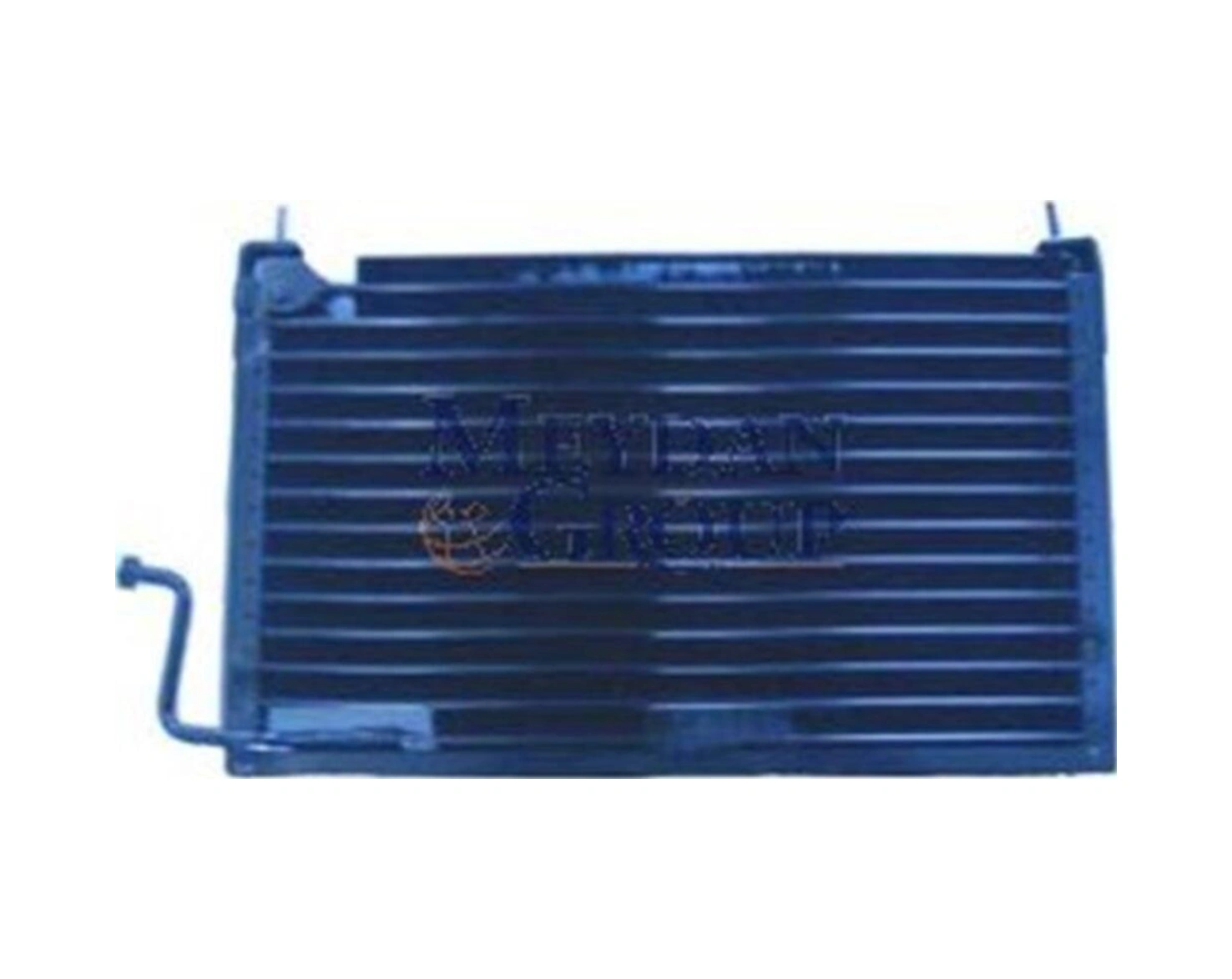 Parcaustasi-oem No Gj5161480b Uyumlu Mazda 626 Sd/hb 89/91 Klima Radyatörü