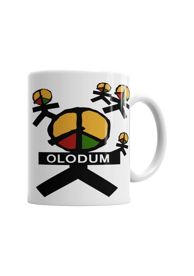 Michael Jackson Olodum Kupa Bardak Porselen Karışık