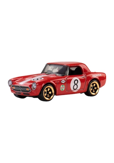 Hot Wheels Hw Temalı Arabalar Özel Seri Honda S800 Racıng Jkx62 Çok Renkli
