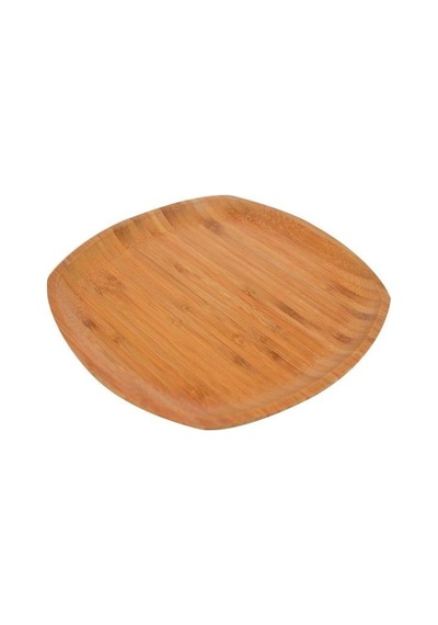 Bambum 25cm Penne 6lı Avantaj Kare Servis Tabağı N11.12027