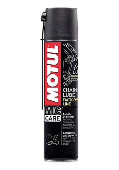 Motul C4 Chain Lube Zincir Yağlama Spreyi 400 ML