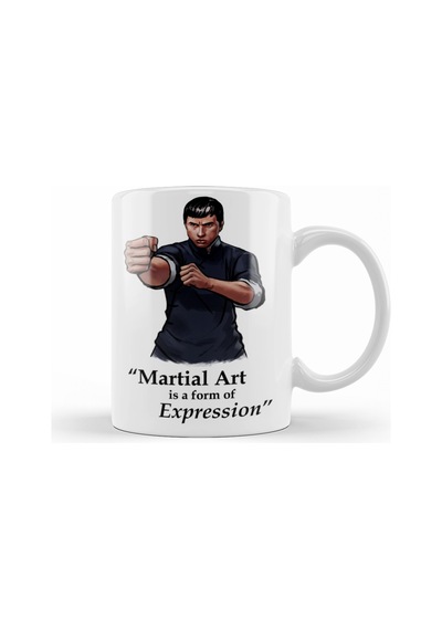 Donnie Yen Kupa Bardak Porselen Karışık