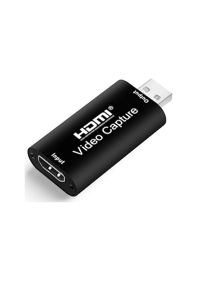 Gplus 4Kvc200 Obs Eba Zoom Uzaktan Eğitim Canlı Ders Yayın Kartı