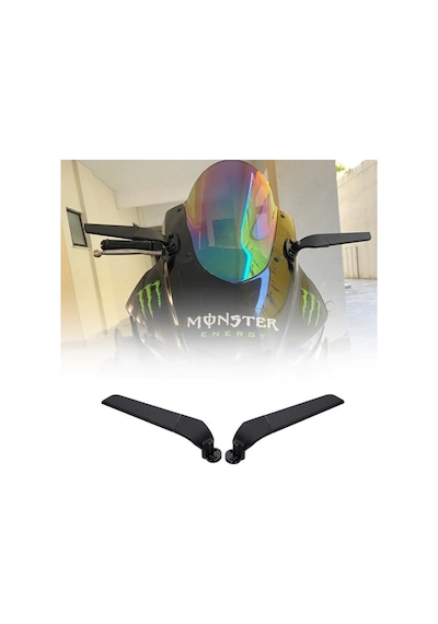 Sinotrack Kanat Ayna - Yeni Versiyon - Rizoma - Yeni Plastik Kasa Yamaha R25
