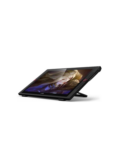 Xp-pen Artist Display 24 Pro Grafik Tablet, 24" 2k Qhd Ips, 8192 Basınç, 20 Kısayol Tuşu, Vesa Xp Art24 Pro