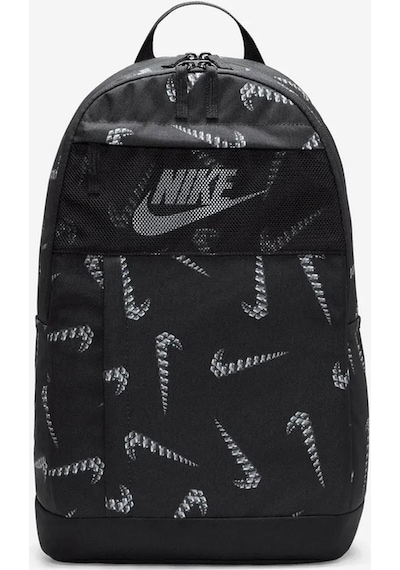 Nike Elemental Aop Ho22 Unisex Çanta Dq5962-010 Siyah