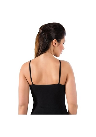 Lüx Drm 054 Kadın Çıtçıtlı Ayar Ip Askılı Boy Body