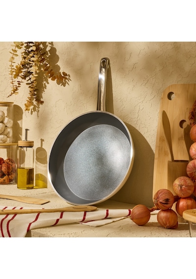 Kitchen Toscana Chef Tava - 30 Cm Çok Renkli